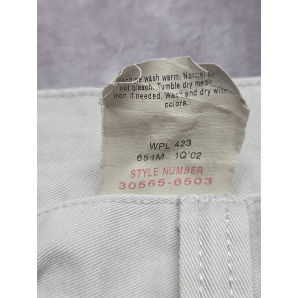 Dockers Shorts Men's Size 38 Pleated Chino Beige Khaki Vintage 90's Classic
